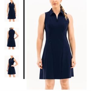 Foray Golf CORE 2.0 DRESS | NAVY